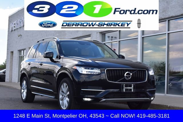 Used 2016 Volvo XC90 T6 Momentum w/ Momentum Plus Package AWD/4WD image 1