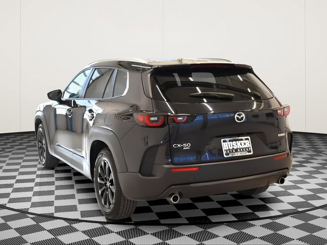 Used 2025 MAZDA CX-50 AWD 2.5 S w/ Preferred Package image 10