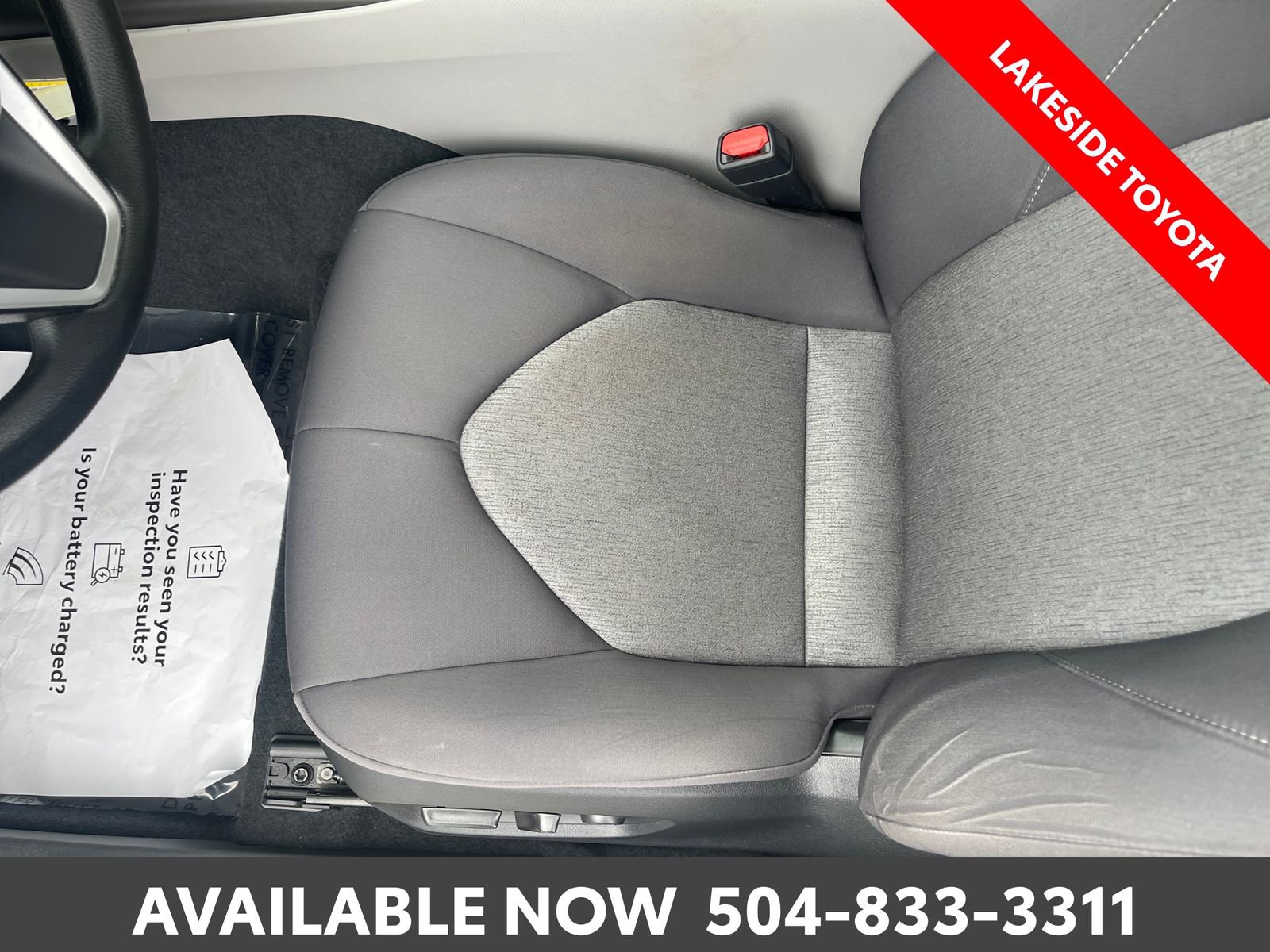 Certified 2023 Toyota Camry LE FWD image 29