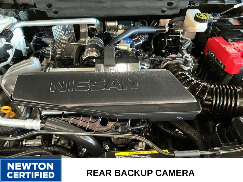Used 2025 Nissan Rogue S FWD image 32