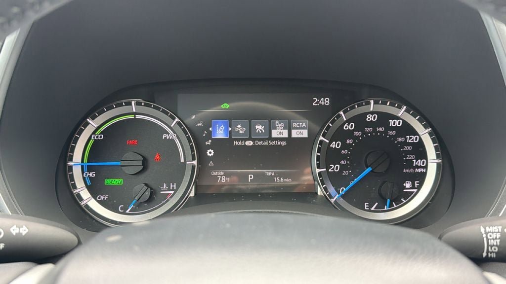 New 2026 Toyota Highlander XLE AWD/4WD image 21