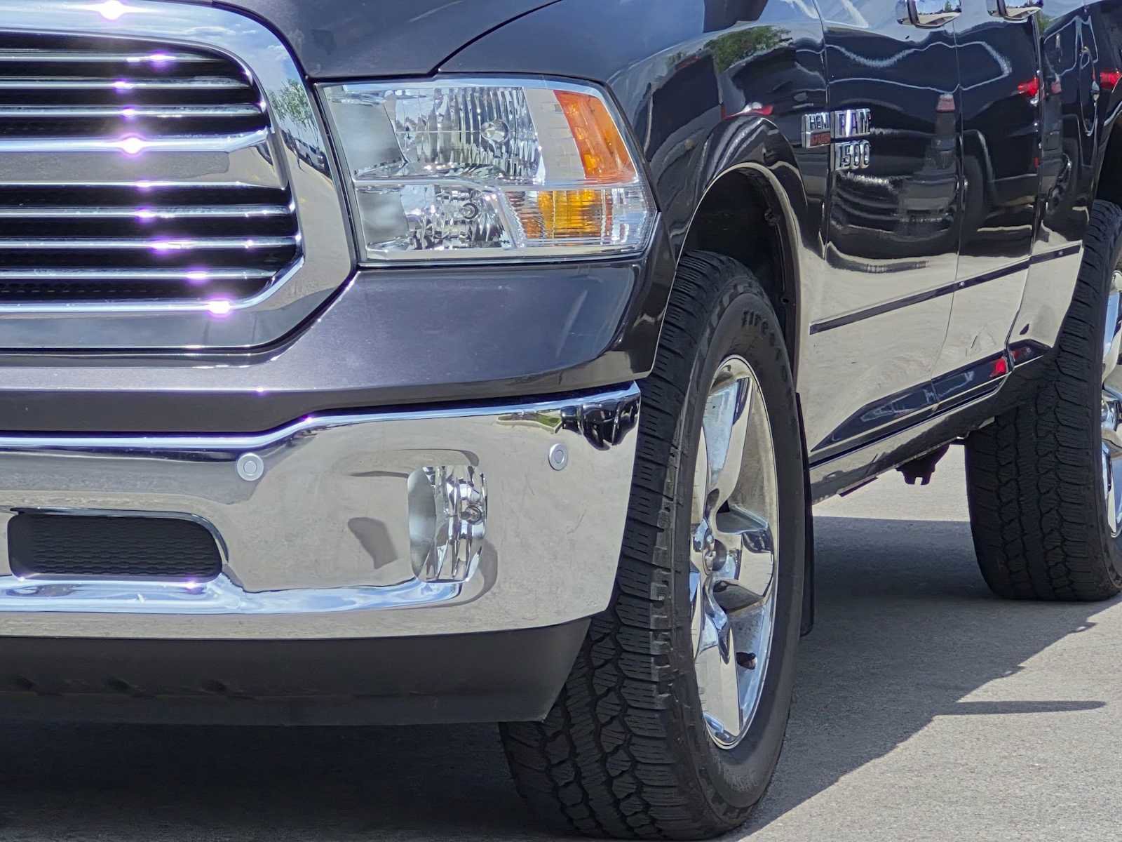 Used 2016 RAM 1500 Big Horn AWD/4WD image 14