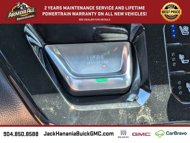 New 2026 GMC Sierra 1500 AT4X AWD/4WD image 32