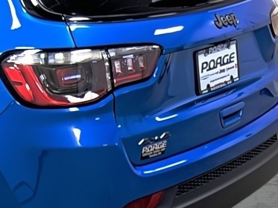 New 2026 Jeep Compass Latitude w/ Quick Order Package 29K image 10