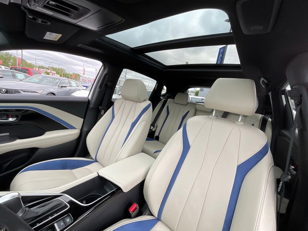 Certified 2025 Acura ADX A-Spec FWD image 11