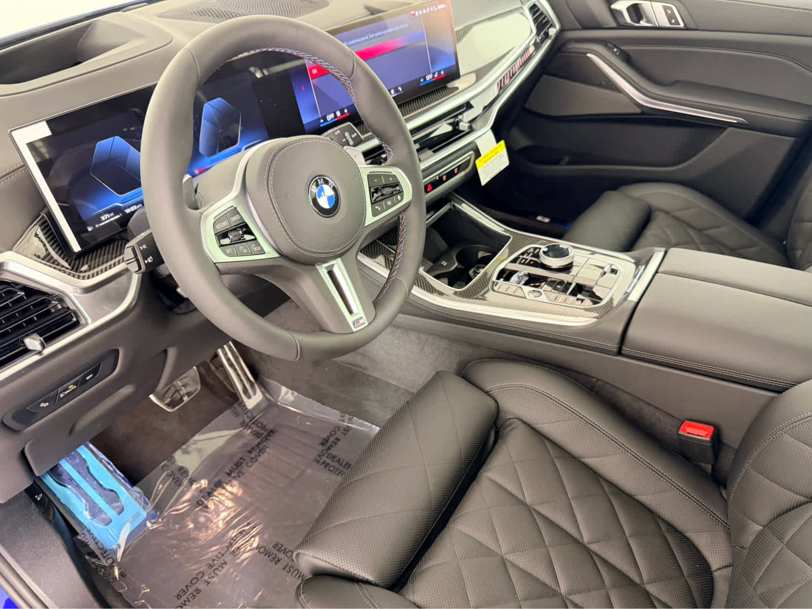 New 2026 BMW X5 M60i image 15