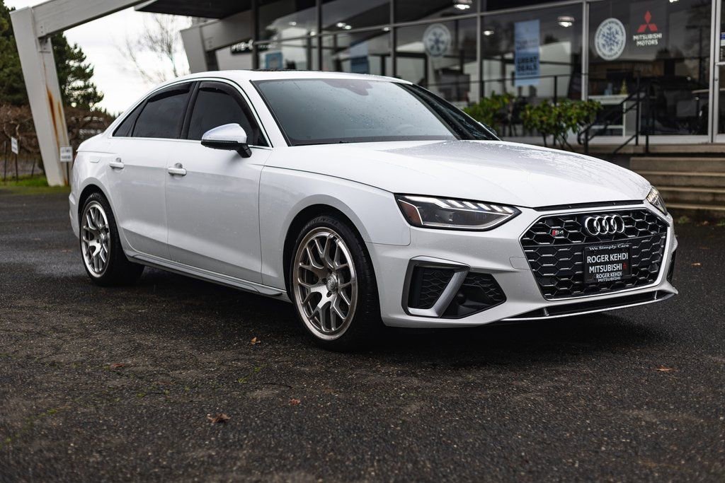Used 2022 Audi S4 Premium image 6