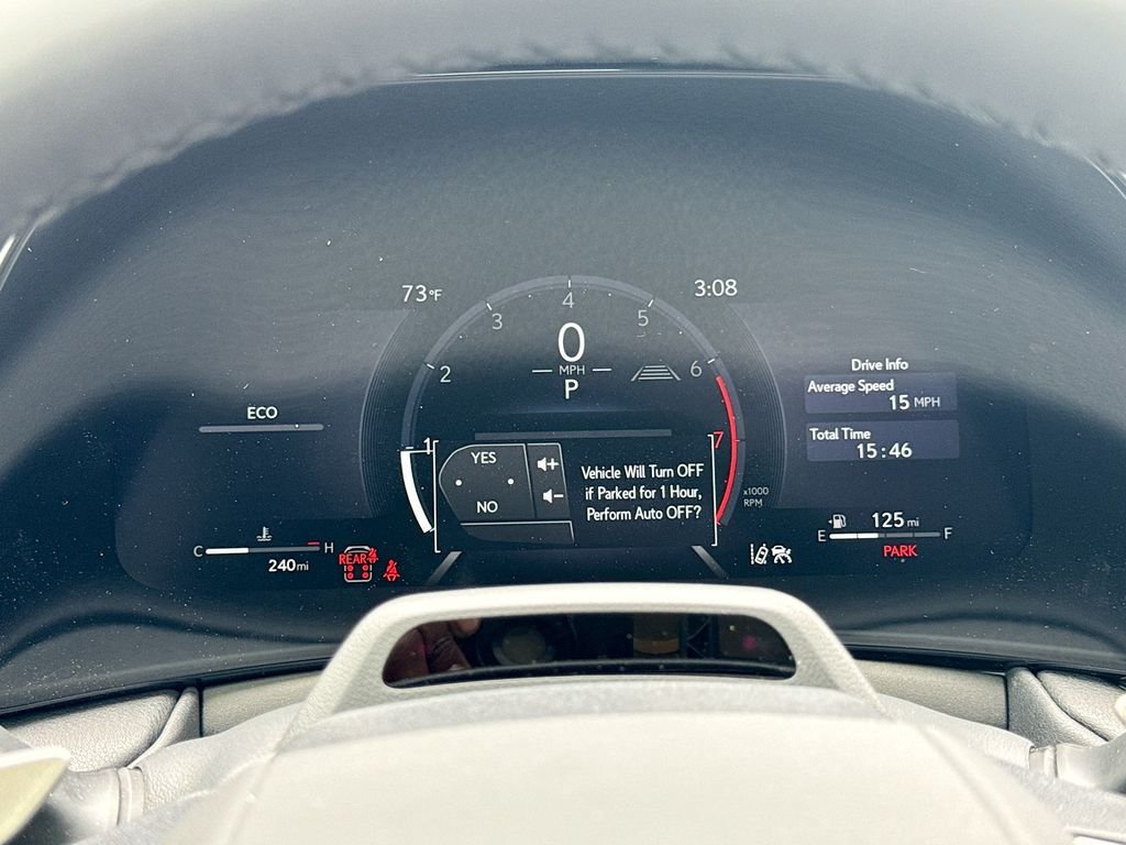 New 2026 Lexus TX 350 AWD image 3
