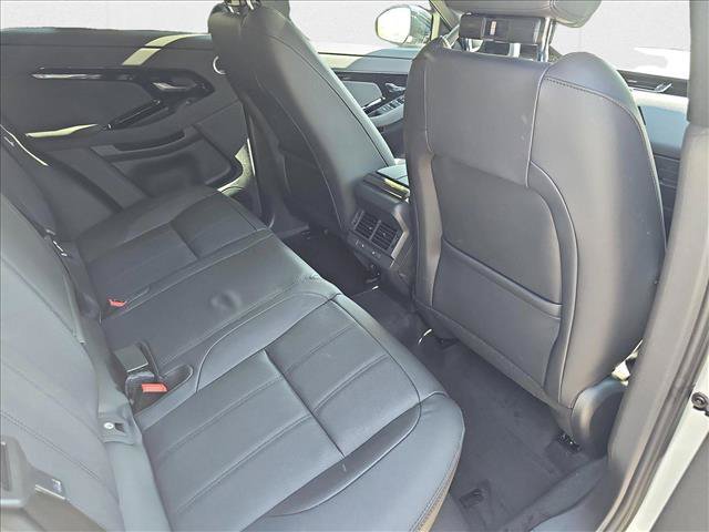 New 2025 Land Rover Range Rover Evoque Dynamic SE AWD/4WD image 6