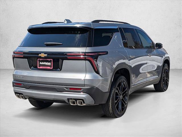 New 2026 Chevrolet Traverse LT FWD image 2