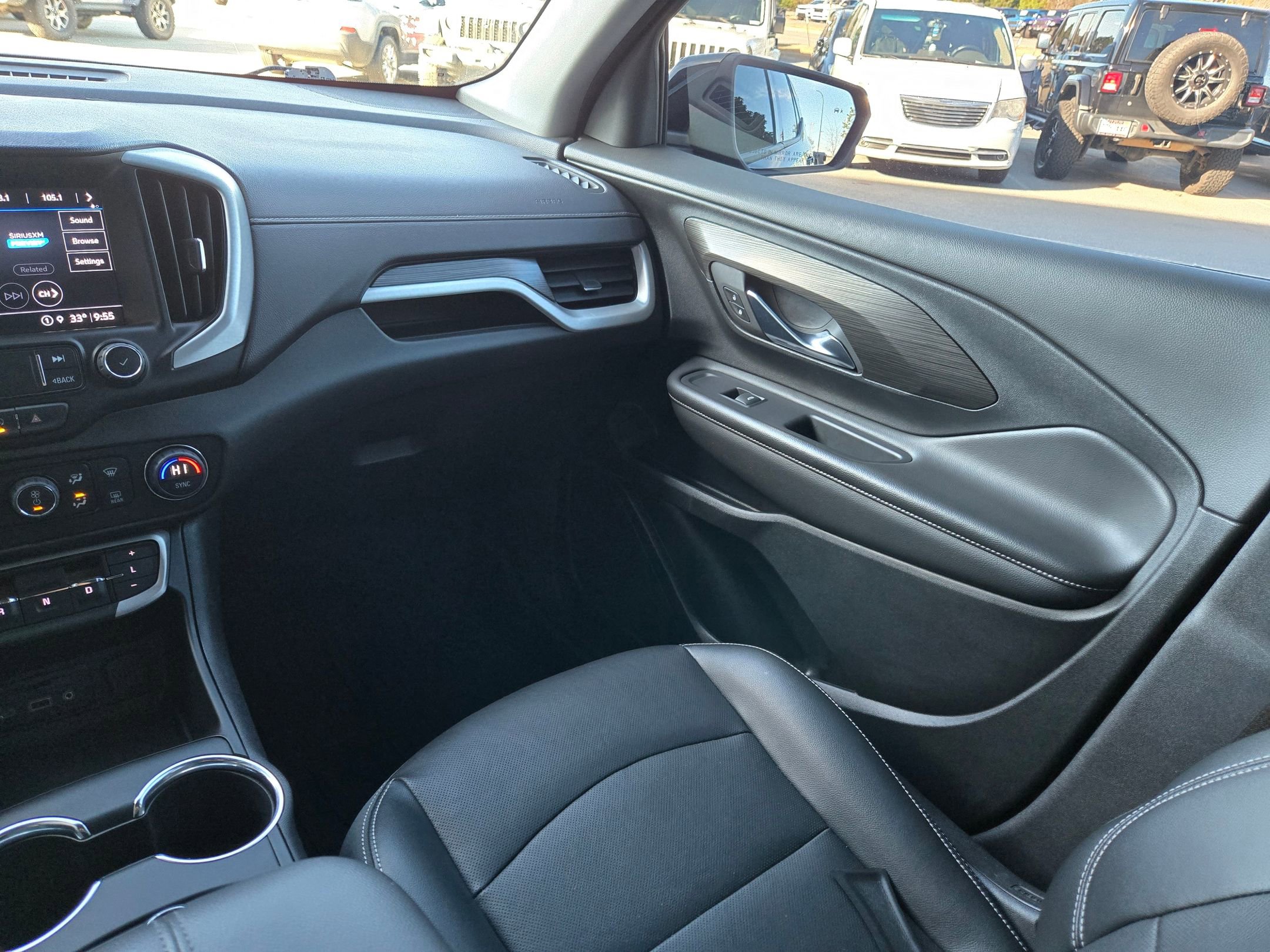 Used 2023 GMC Terrain SLT w/ LPO, Floor Liner Package image 13