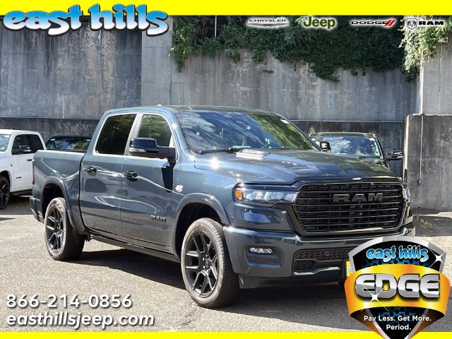 New 2026 RAM 1500 Laramie w/ Night Edition AWD/4WD image 1