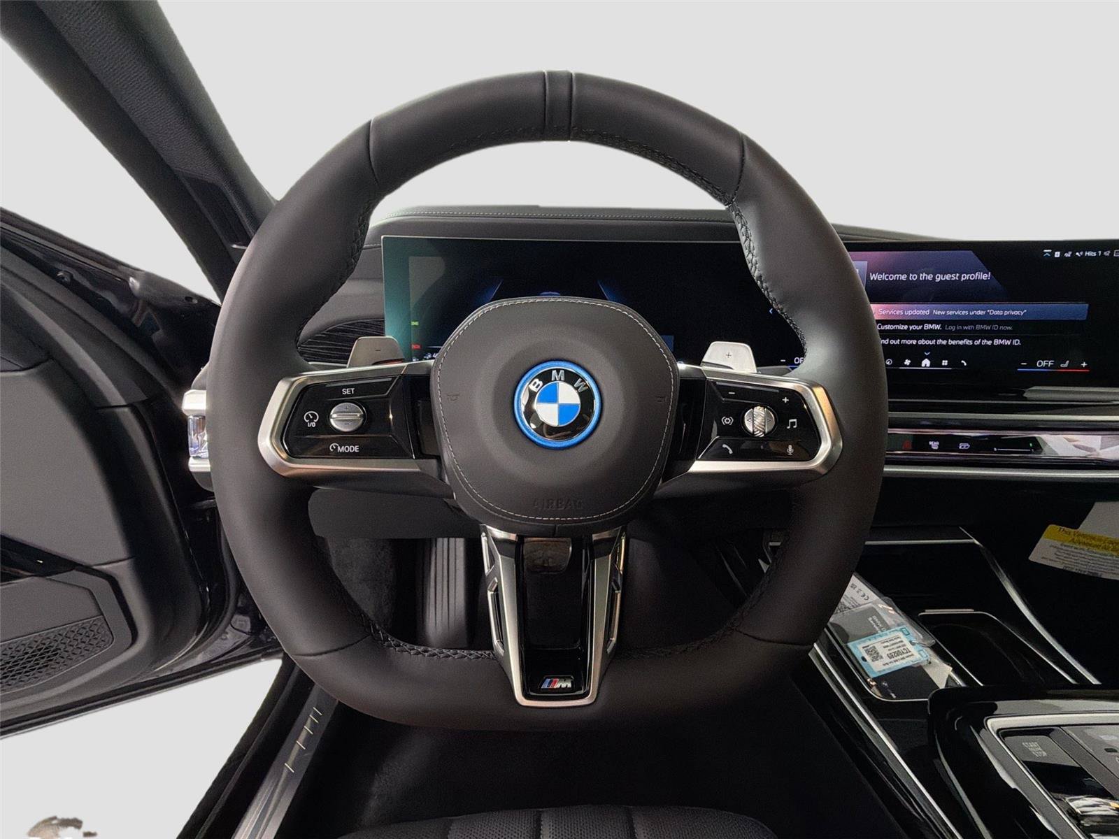New 2026 BMW 750e xDrive w/ Premium Package AWD/4WD image 11