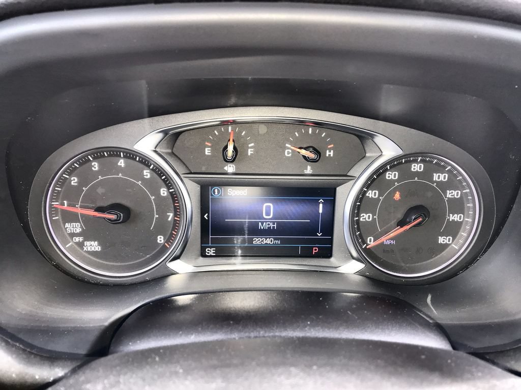 Used 2023 GMC Acadia SLE w/ Driver Convenience Package FWD image 17