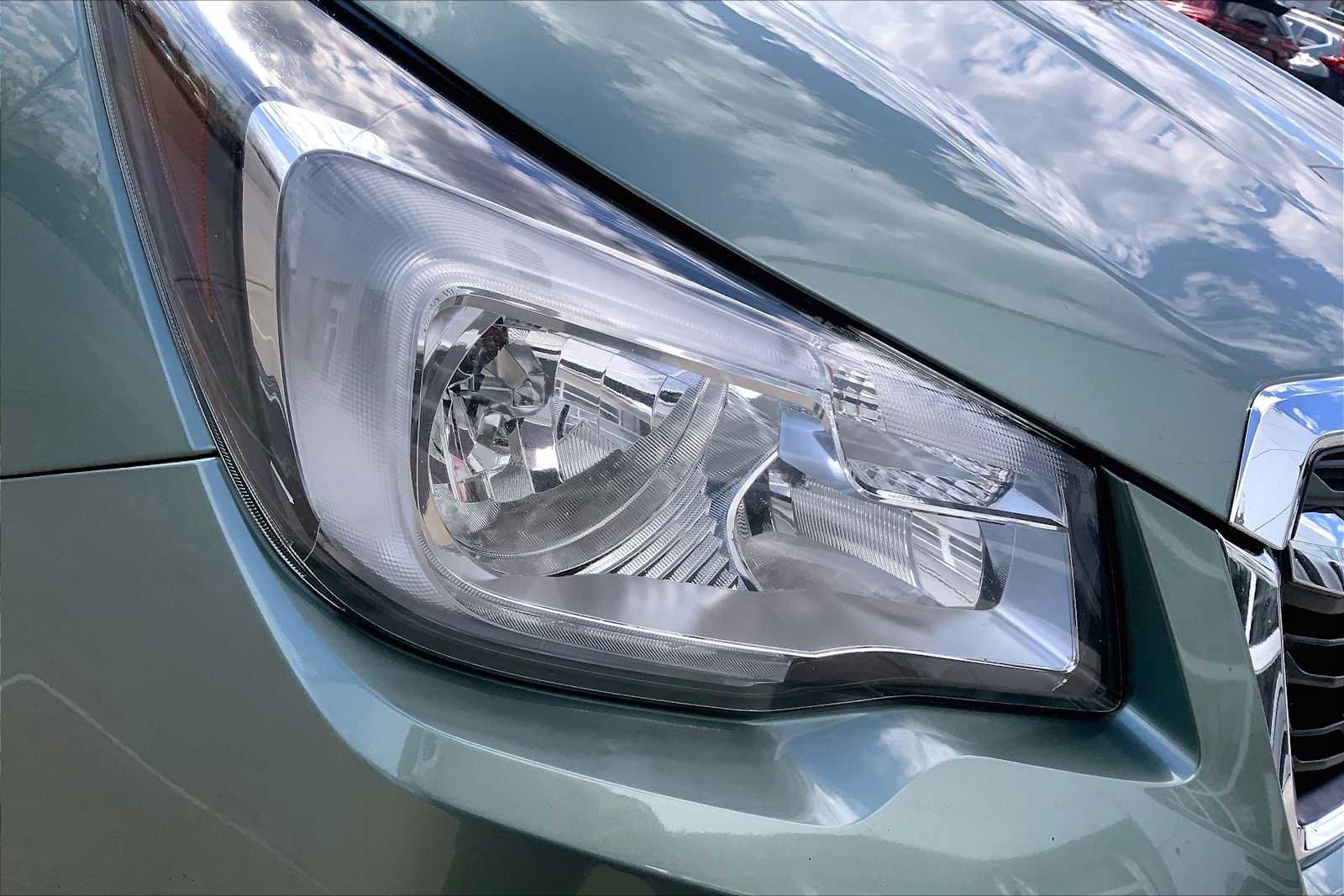 Used 2018 Subaru Forester 2.5i Limited AWD/4WD image 27