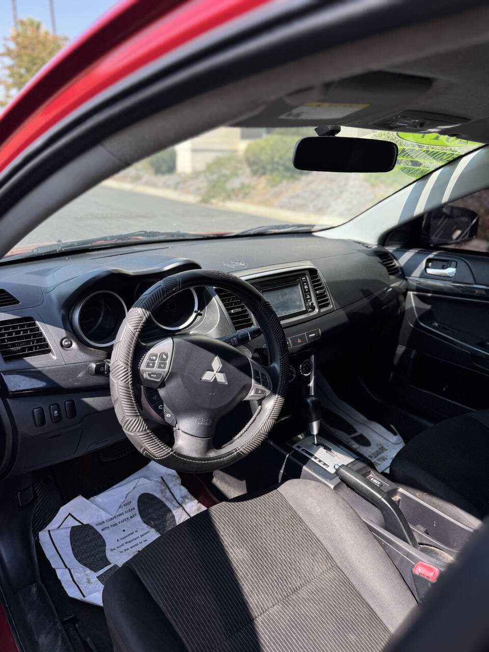 Used 2017 Mitsubishi Lancer AWD Sedan image 9