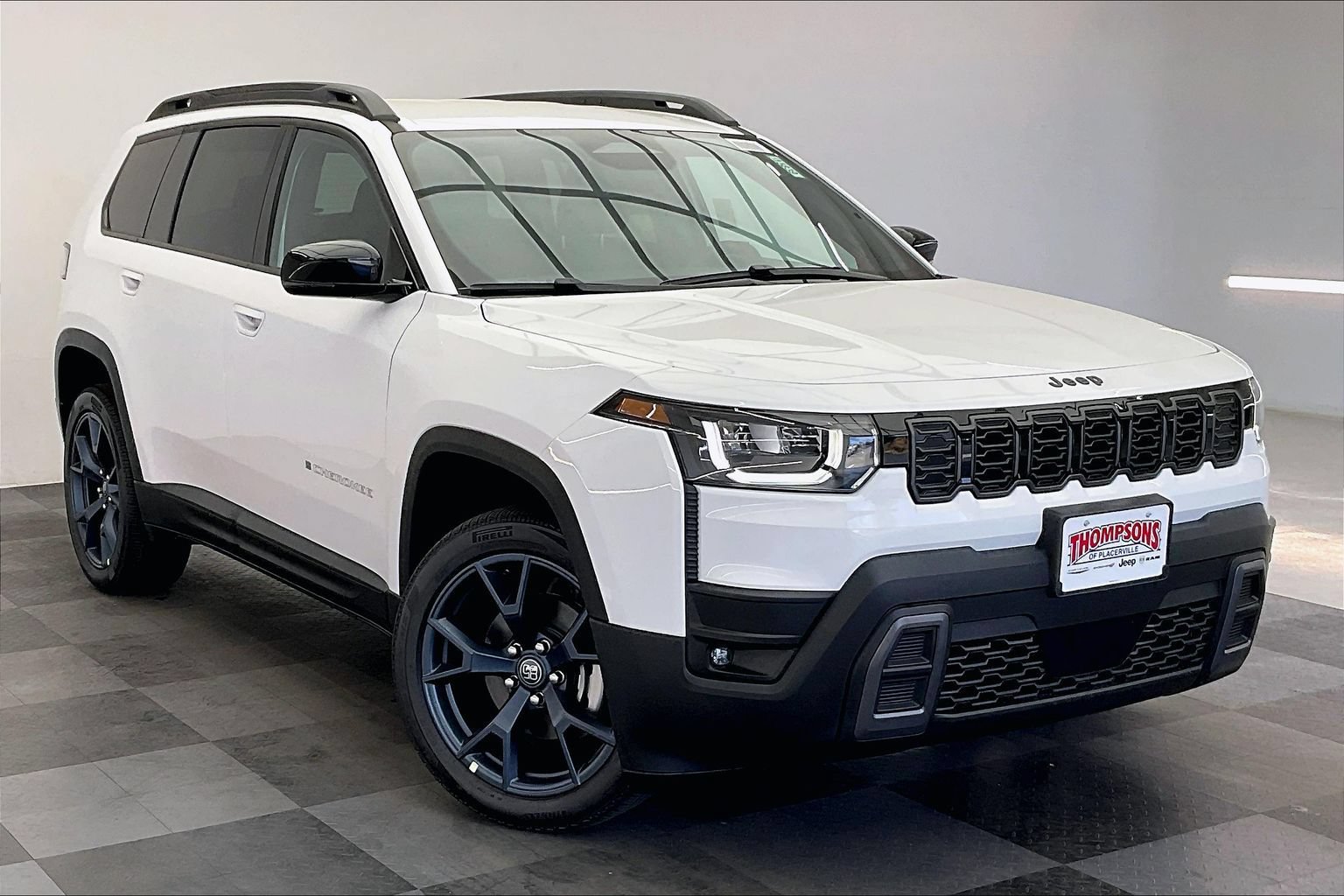 New 2026 Jeep Cherokee Limited
