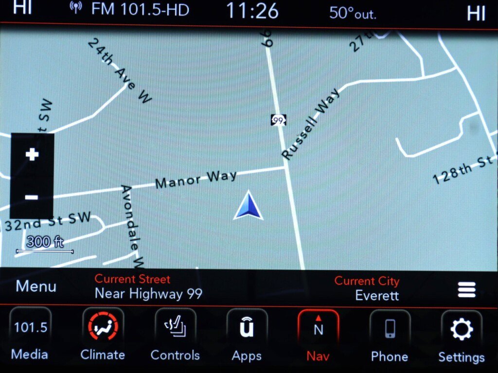 Used 2020 Jeep Gladiator Rubicon AWD/4WD image 17