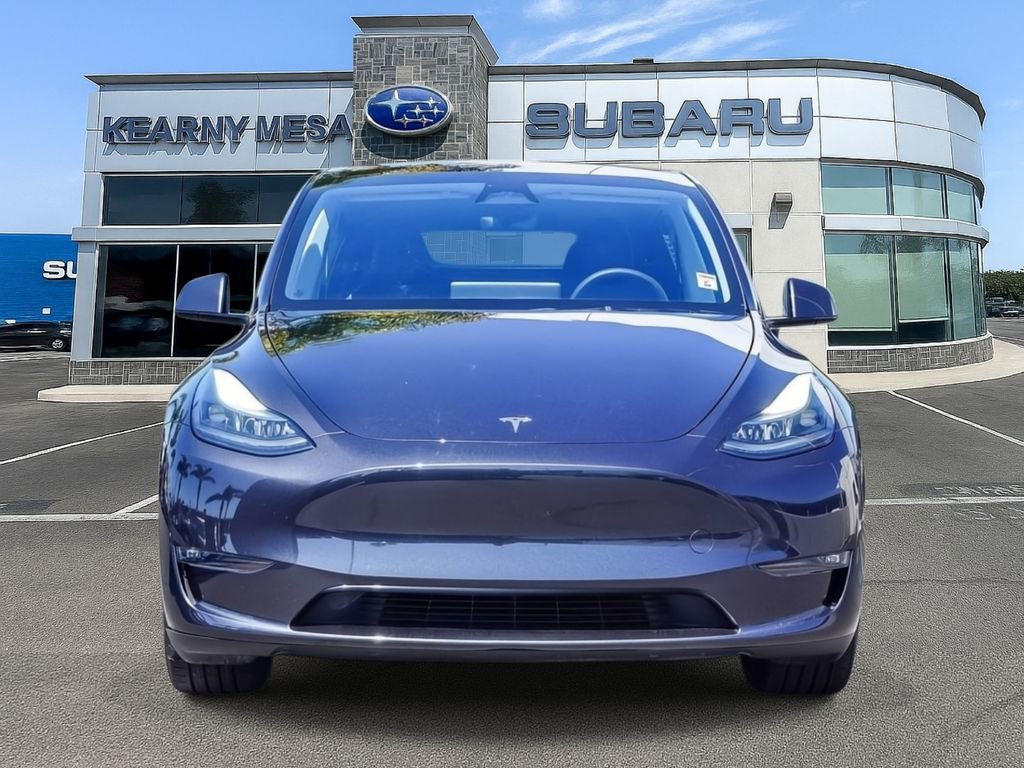Used 2024 Tesla Model Y Long Range image 2
