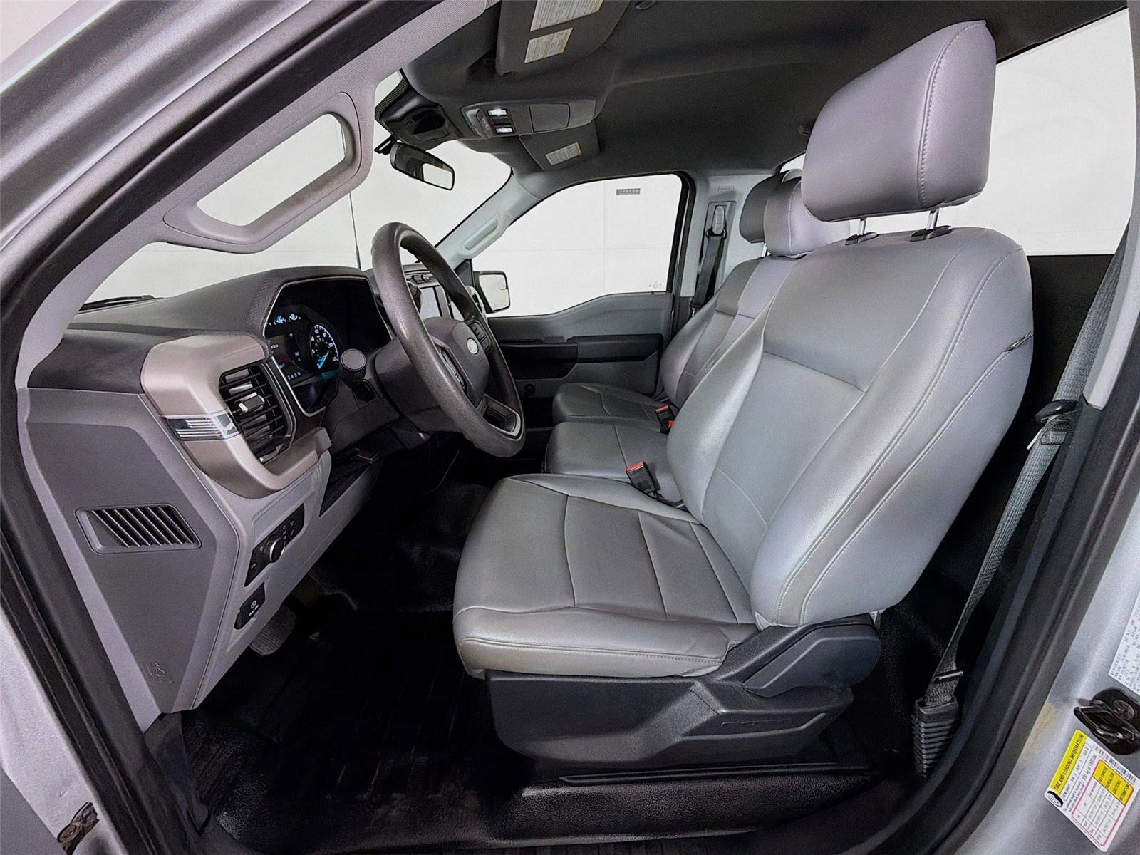 Used 2021 Ford F150 XL w/ Trailer Tow Package image 11