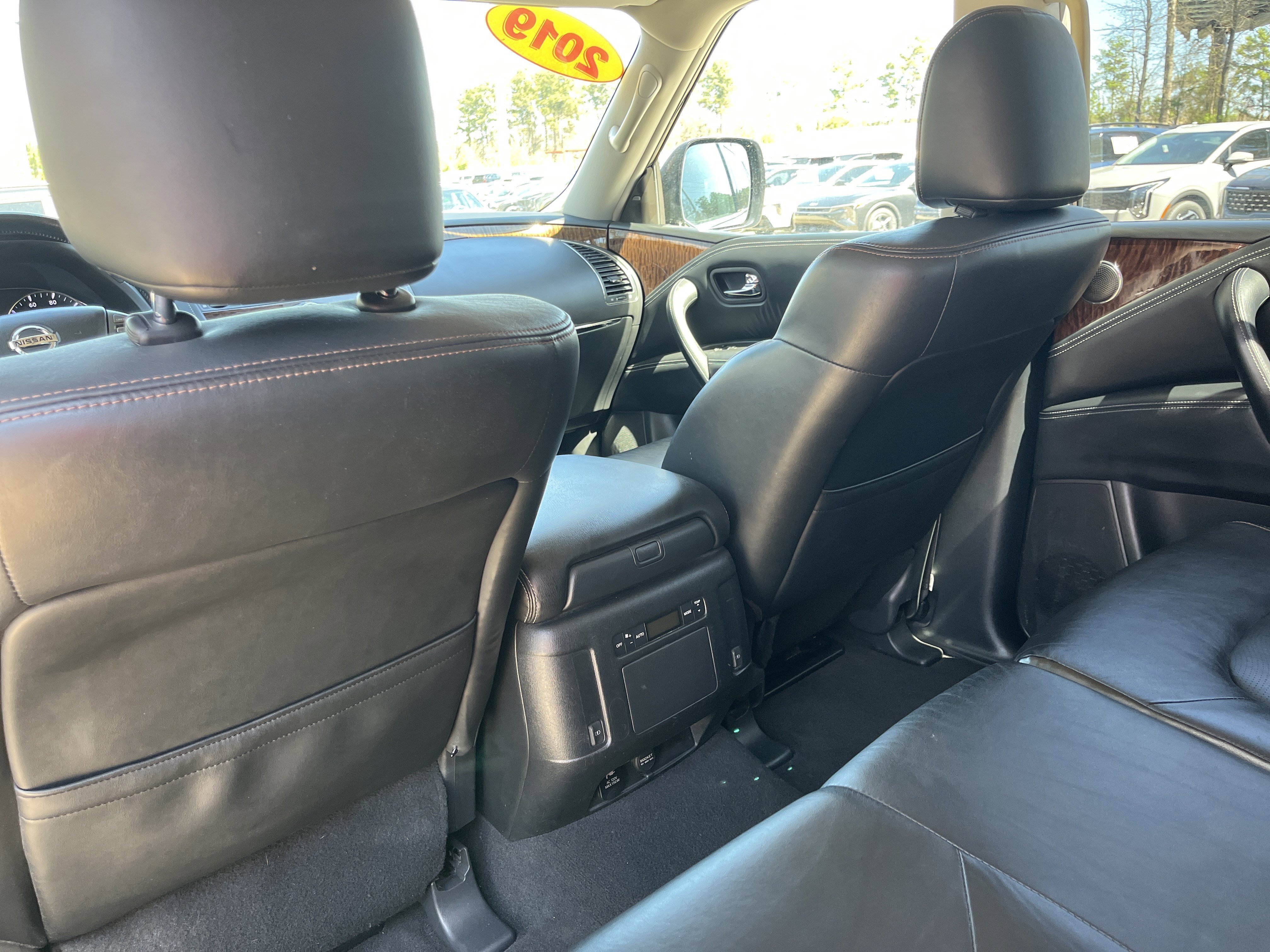 Used 2019 Nissan Armada SL w/ Premium Package RWD image 22