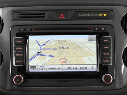 Used 2017 Volkswagen Tiguan S image 21