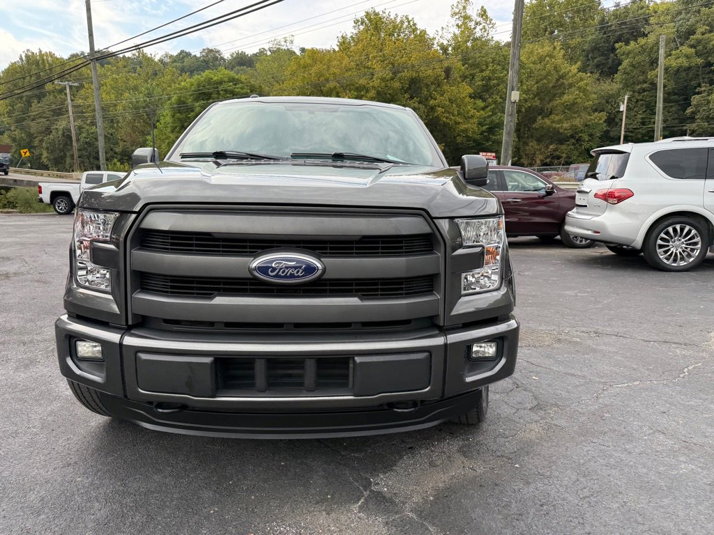 Used 2015 Ford F150 Lariat image 8