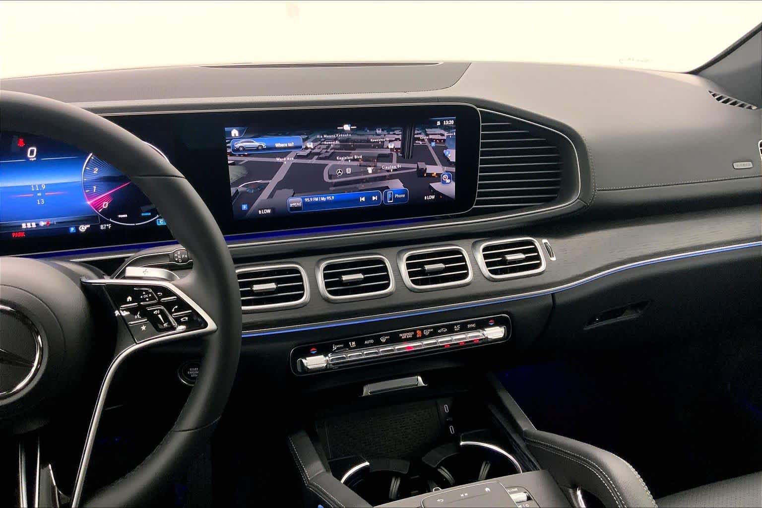 New 2026 Mercedes-Benz GLE 450 4MATIC Coupe image 26