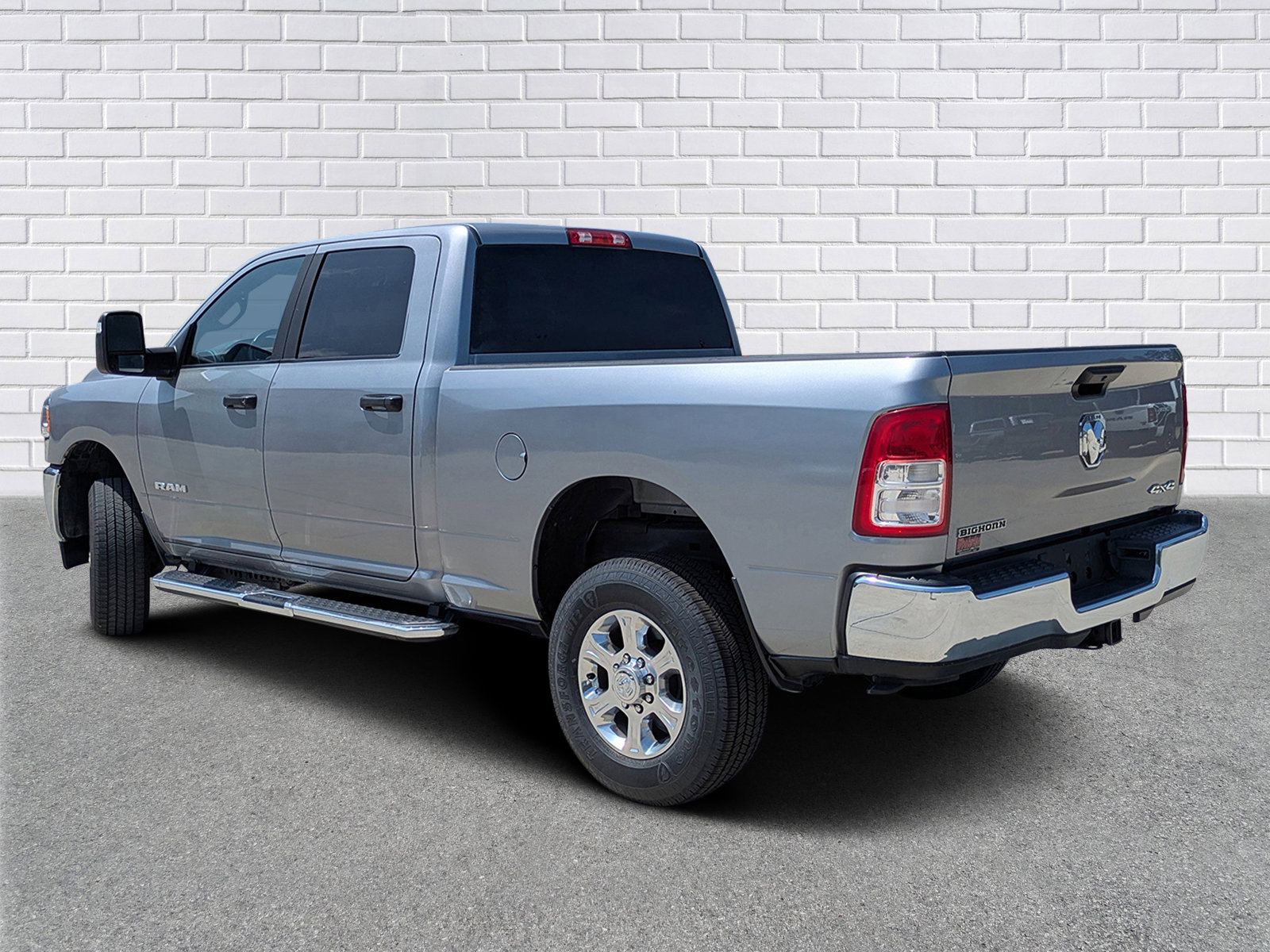 Used 2024 RAM 2500 Big Horn w/ Bed Utility Group AWD/4WD image 3
