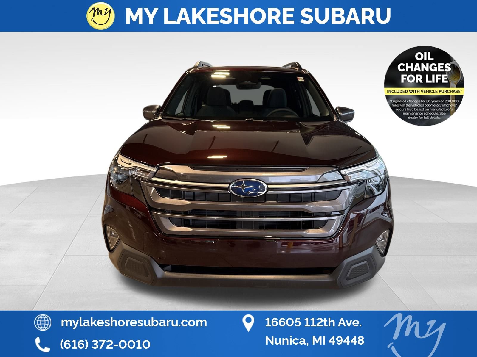 New 2026 Subaru Forester Premium image 2