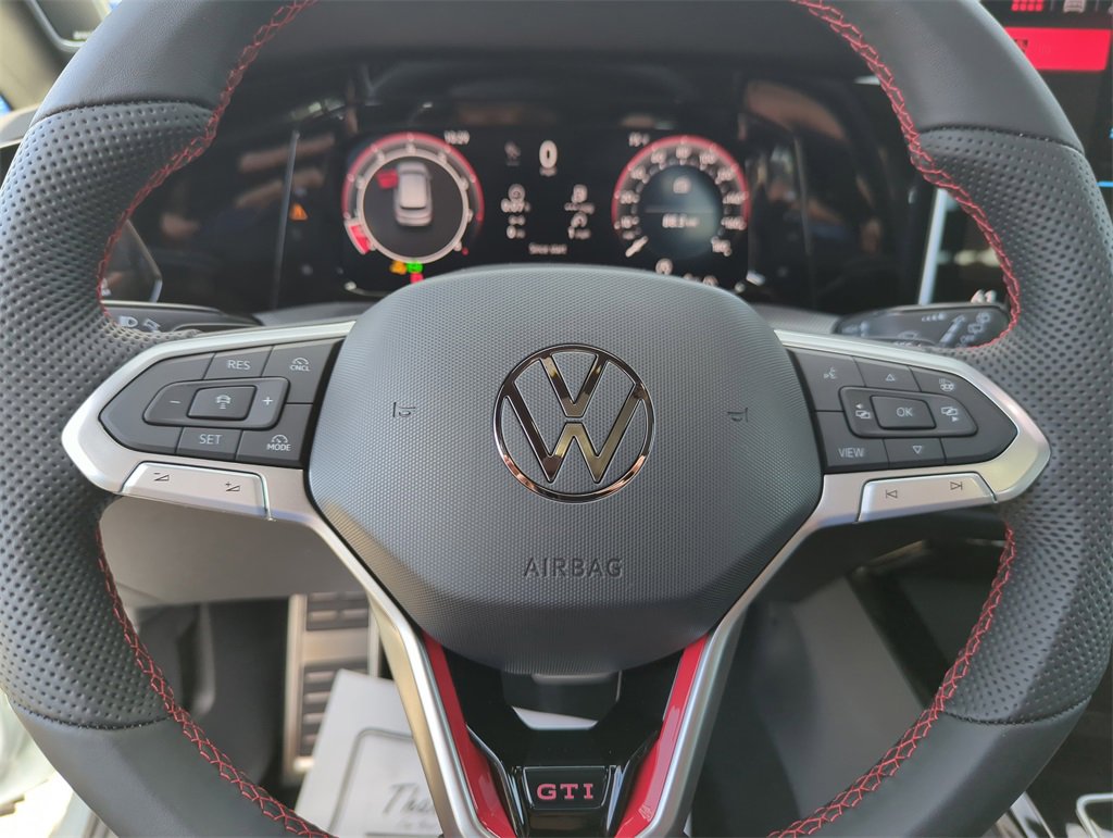 New 2026 Volkswagen GTI SE image 37