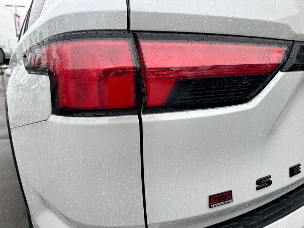 New 2026 Toyota Sequoia Platinum w/ TRD Performance Package (TMS) image 10