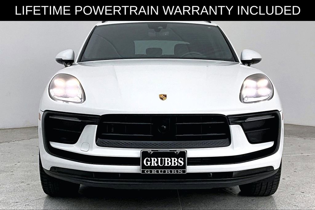 Used 2024 Porsche Macan w/ Premium Plus Package AWD/4WD image 4