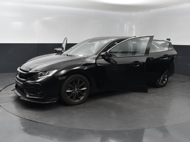 Used 2020 Honda Civic EX image 27
