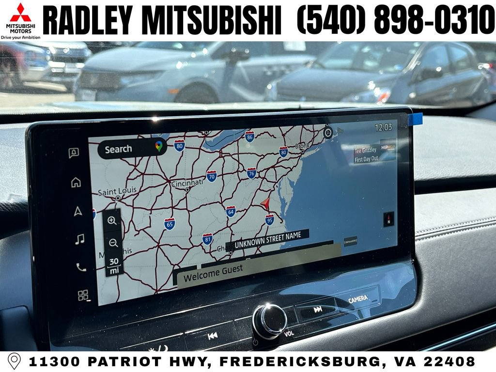New 2026 Mitsubishi Outlander SEL FWD image 8