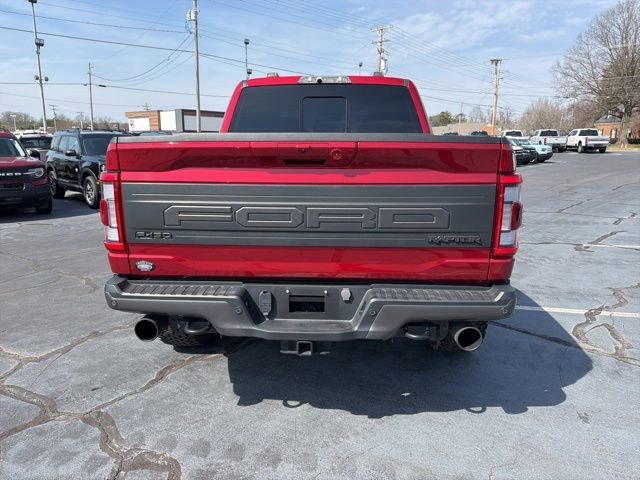 Certified 2023 Ford F150 Raptor AWD/4WD image 6