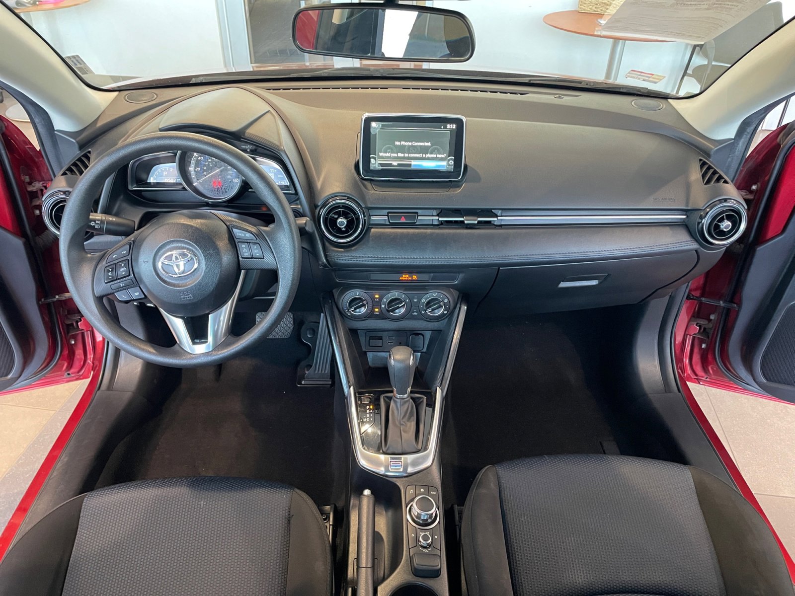 Used 2017 Toyota Yaris iA FWD image 20