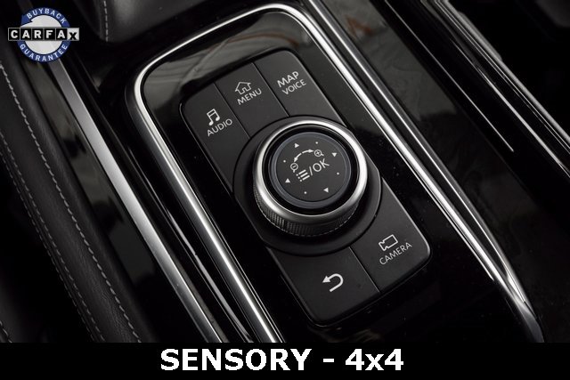 Used 2023 INFINITI QX80 Sensory image 37