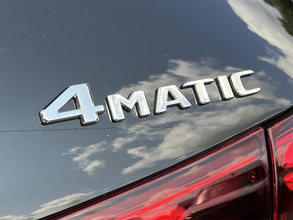 Certified 2025 Mercedes-Benz GLA 250 4MATIC image 28
