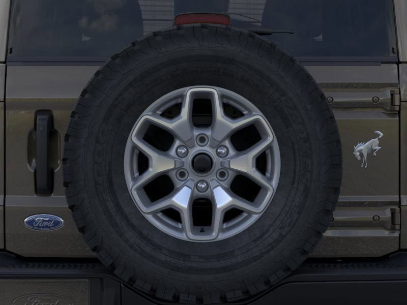 New 2025 Ford Bronco Badlands AWD/4WD image 36