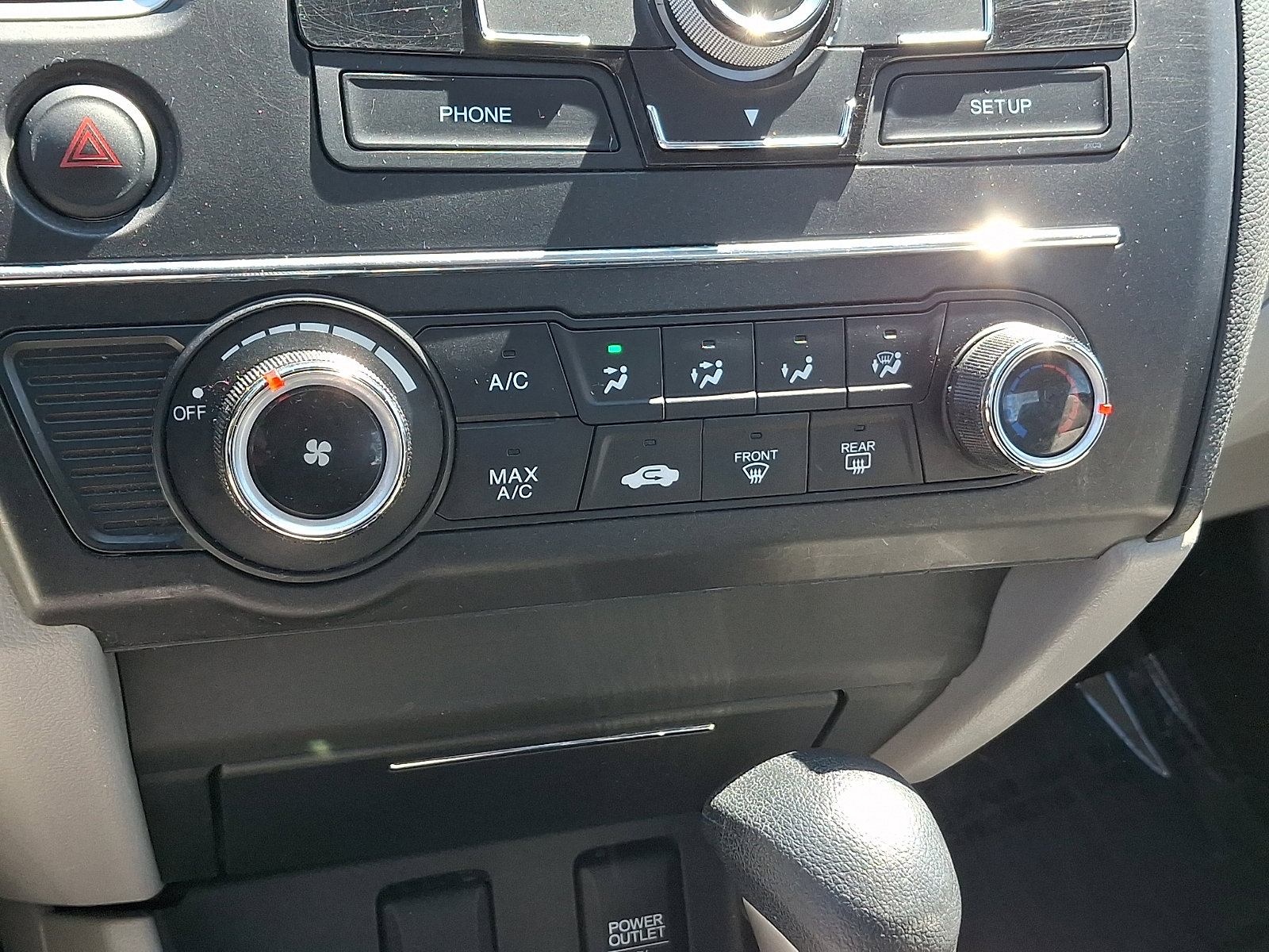 Used 2014 Honda Civic LX image 14