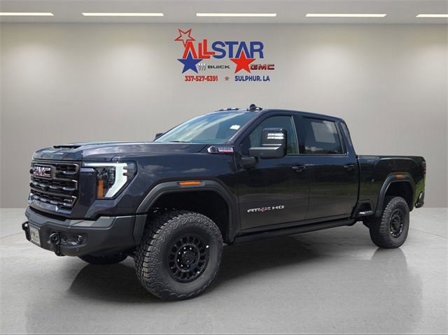 New 2025 GMC Sierra 2500 AT4X w/ AT4X AEV Edition image 3
