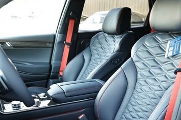 New 2026 Genesis GV80 3.5T e-SC AWD/4WD image 22