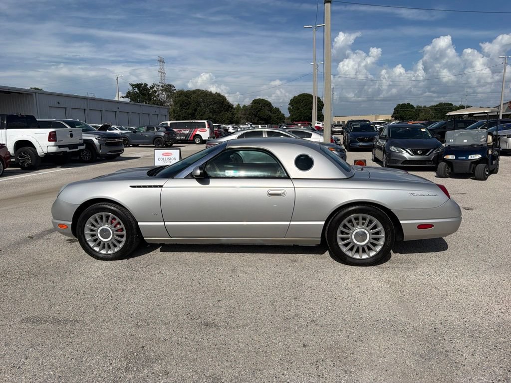 Used 2004 Ford Thunderbird RWD image 7