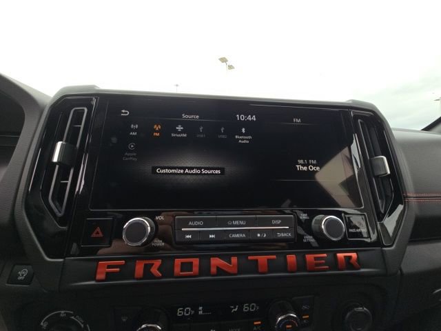 New 2025 Nissan Frontier PRO-4X w/ Tow Package image 22