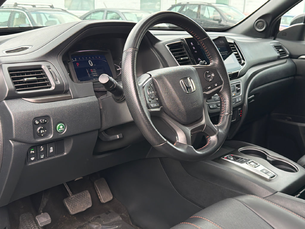 Used 2023 Honda Passport TrailSport image 20