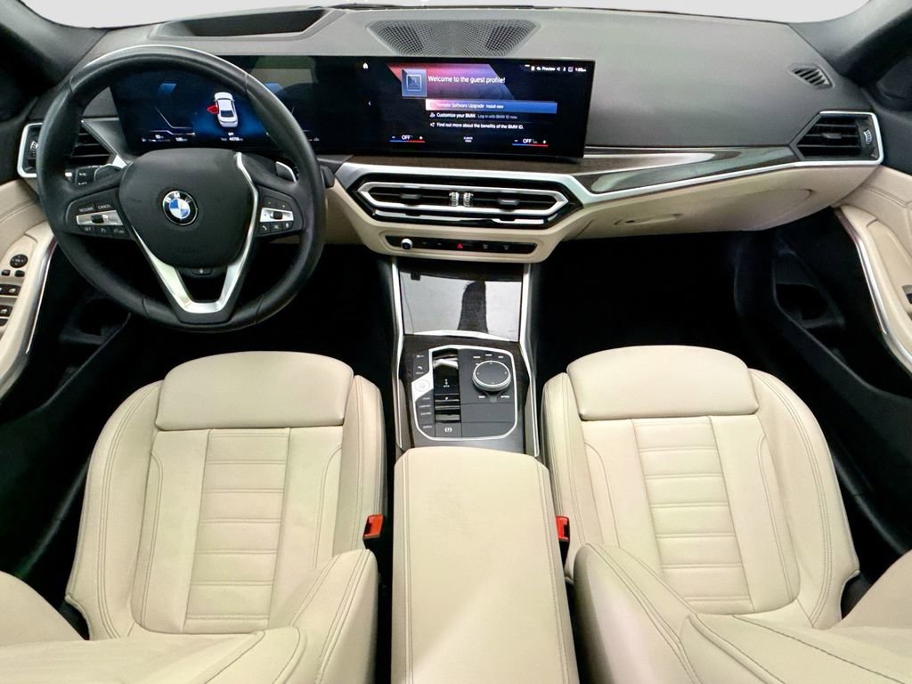 Certified 2023 BMW 330i Sedan w/ Premium Package RWD image 13