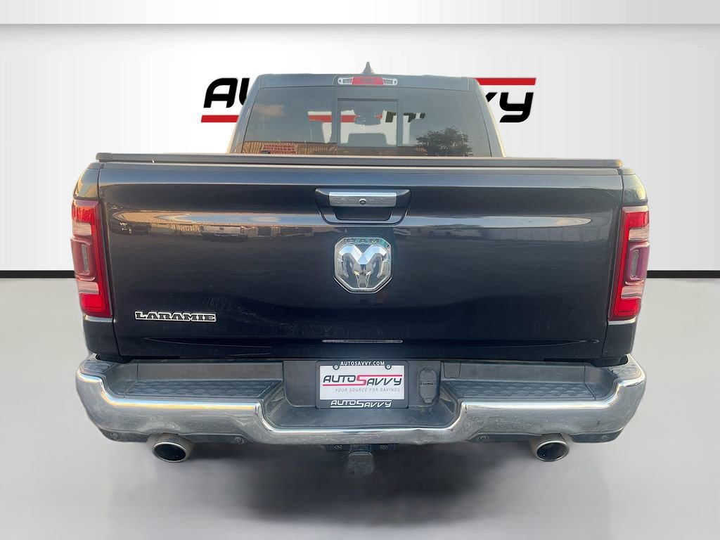 Used 2020 RAM 1500 Laramie image 6