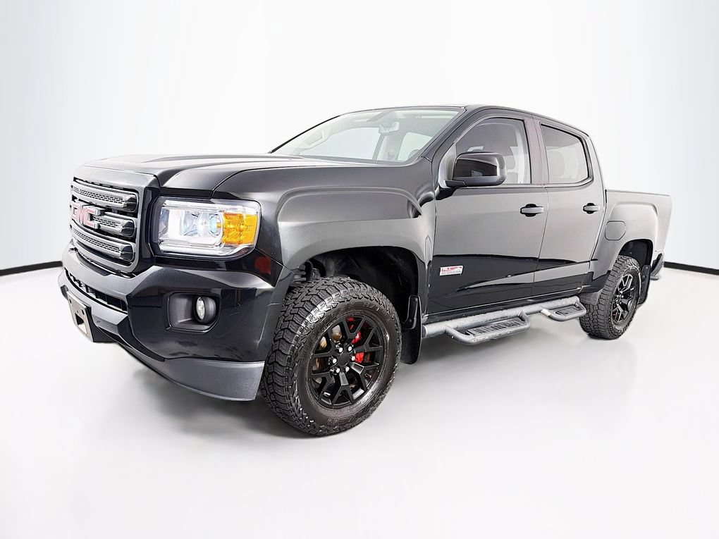 Used 2019 GMC Canyon All Terrain w/ All Terrain X Package AWD/4WD image 3