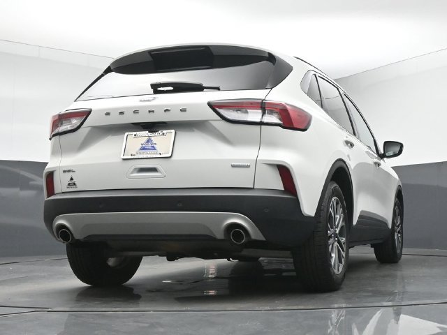 Used 2020 Ford Escape SEL FWD image 35
